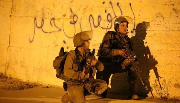 جنين : الاحتلال يعتقل شابا من الهاشمية غرب جنين